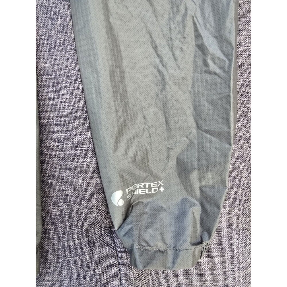 Outdoor Research Rain Jacket Womens XS Gray Helium II Waterproof Hood Outdoor - Picture 3 of 7